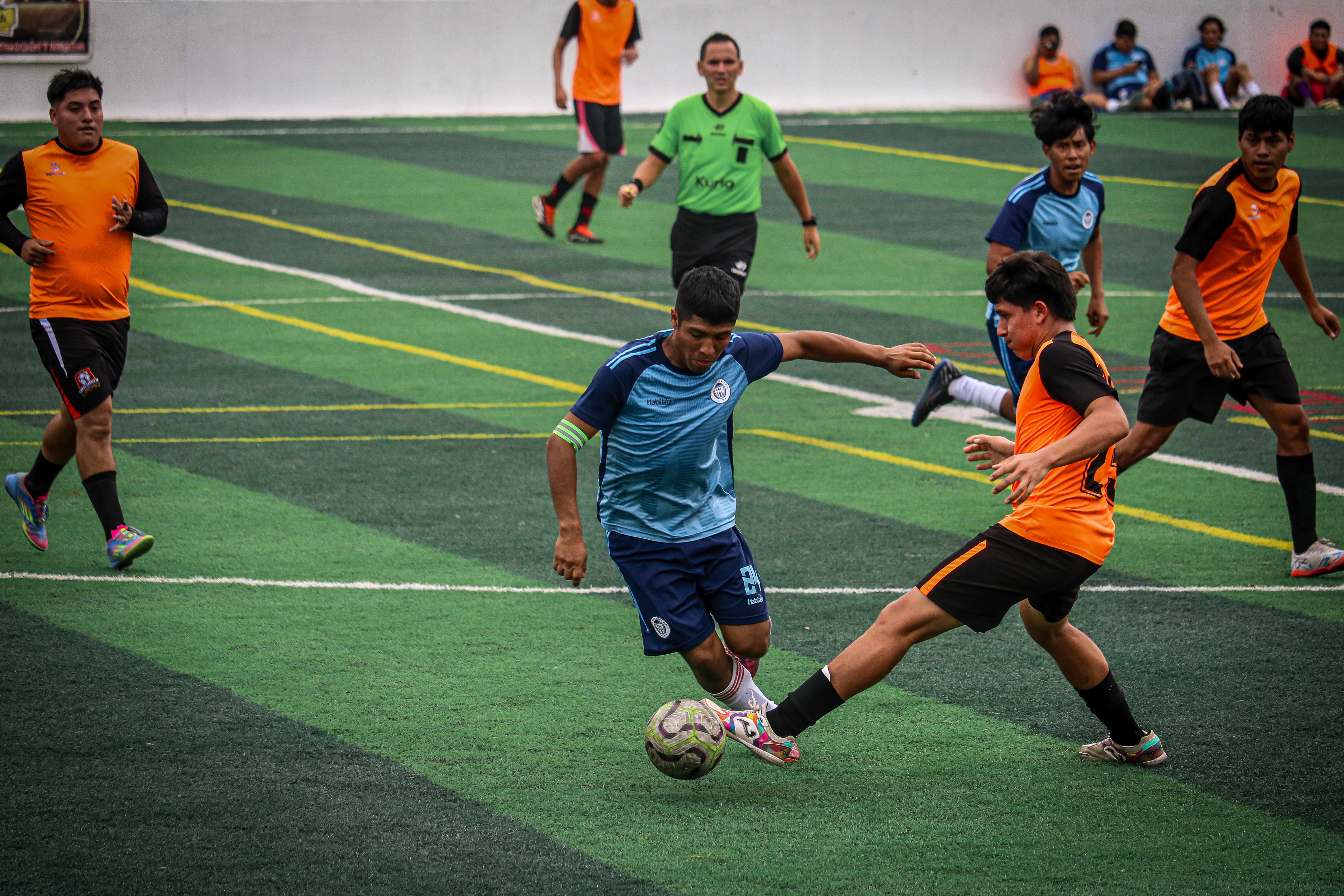COPA LIMA EL vs ESTLIMA a