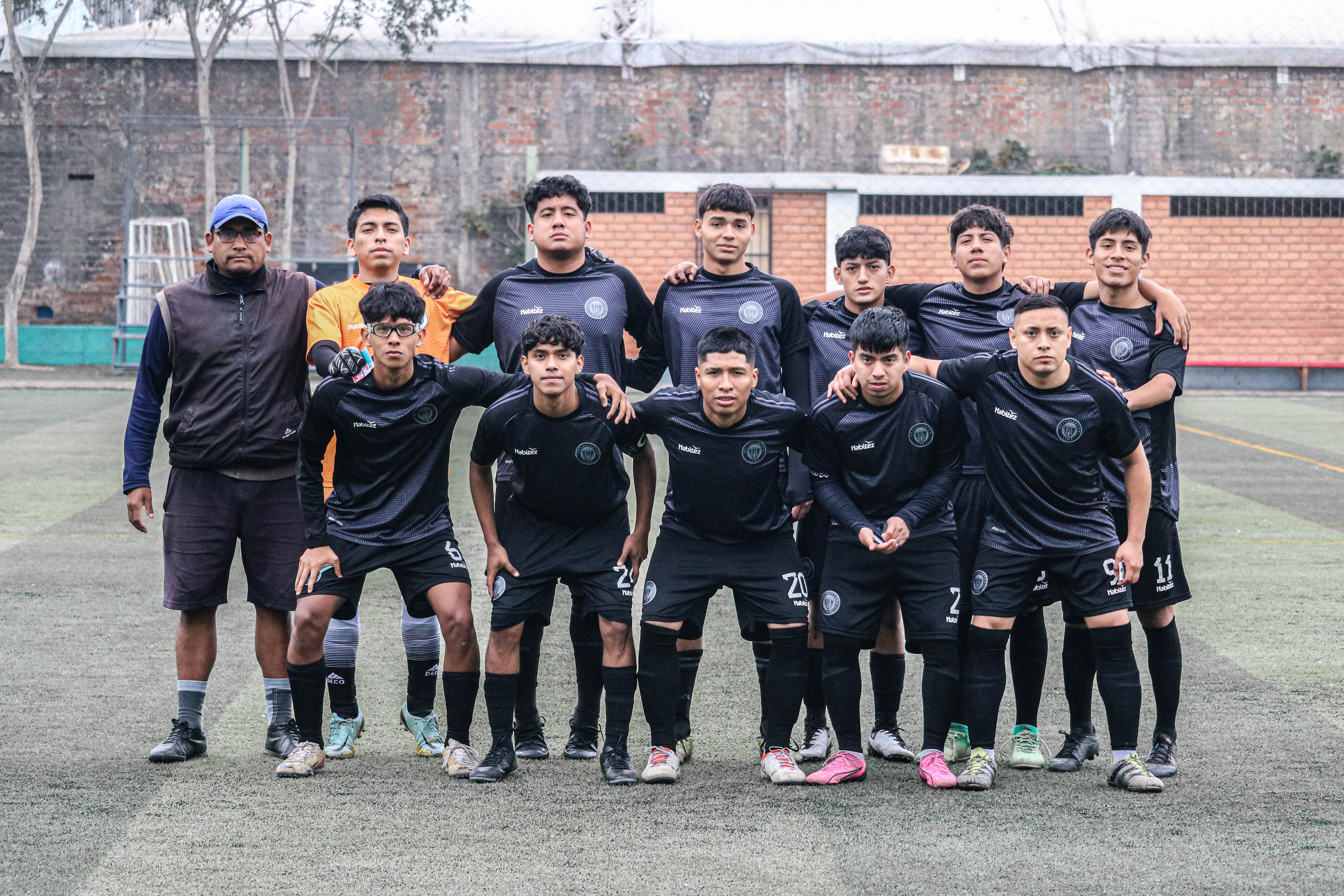 COPA Peru EL vs BR9 a