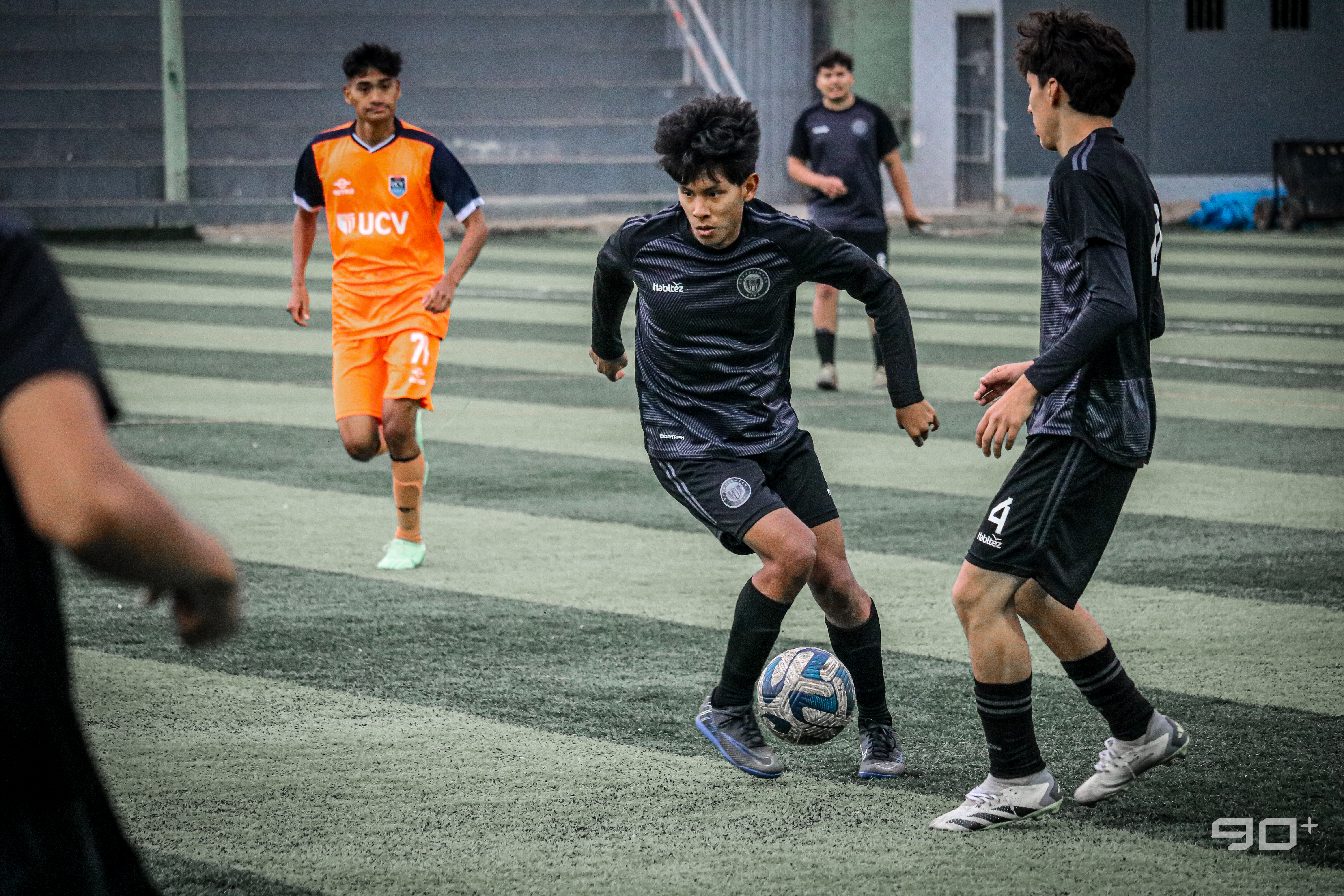 COPA Peru EL is UCV c
