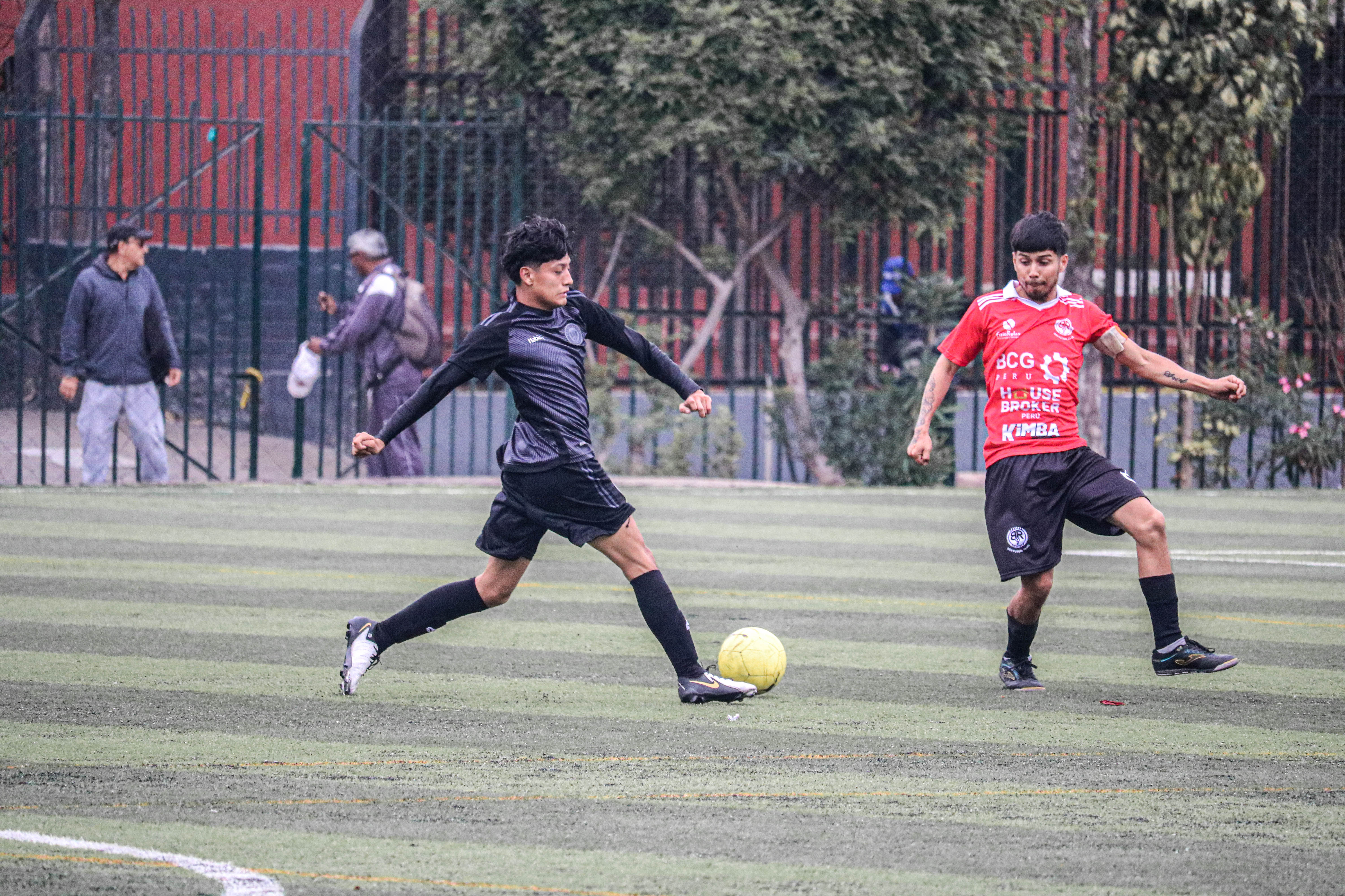 COPA Peru EL vs BR9 b