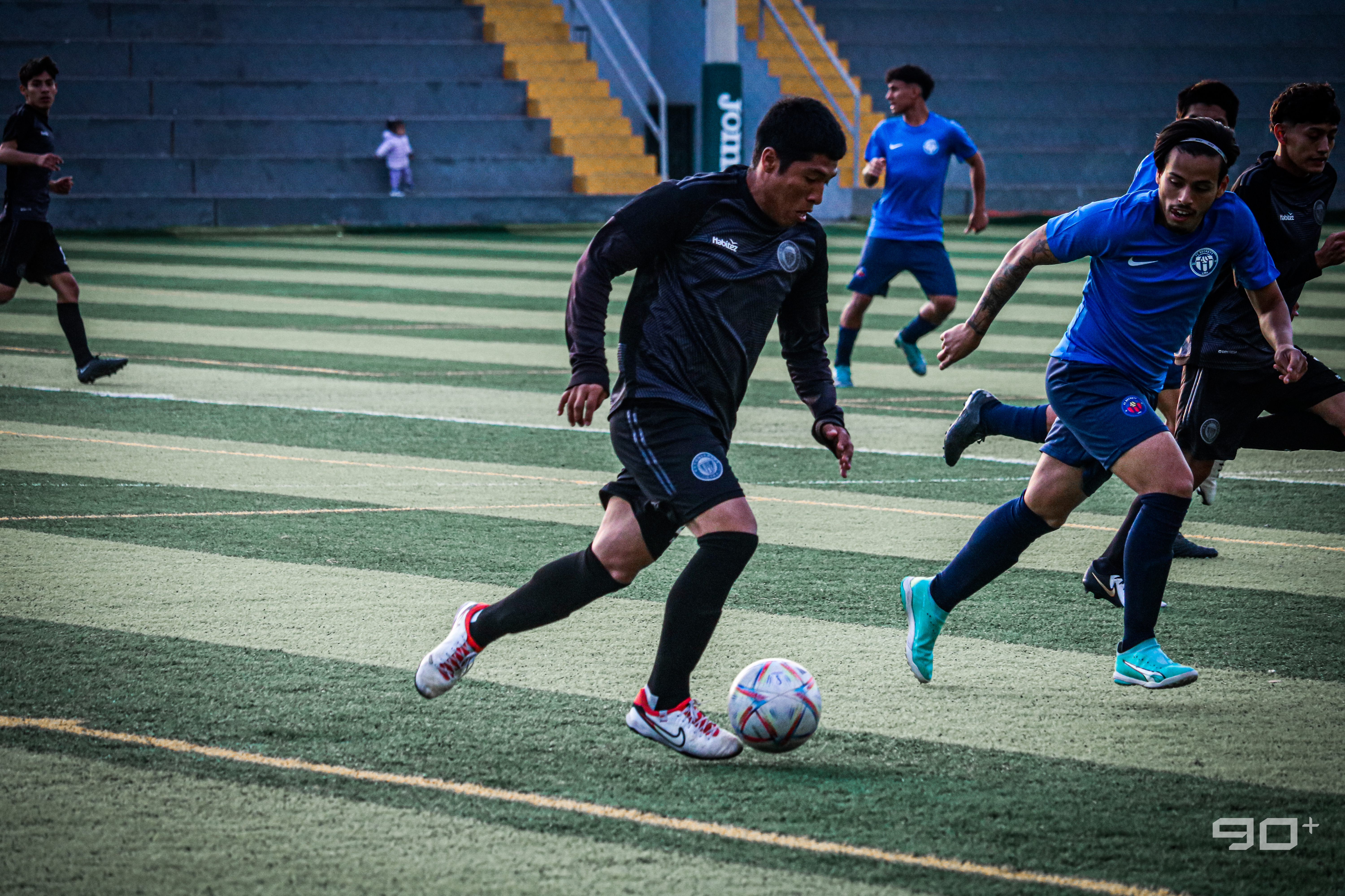 COPA Peru EL is Torito b
