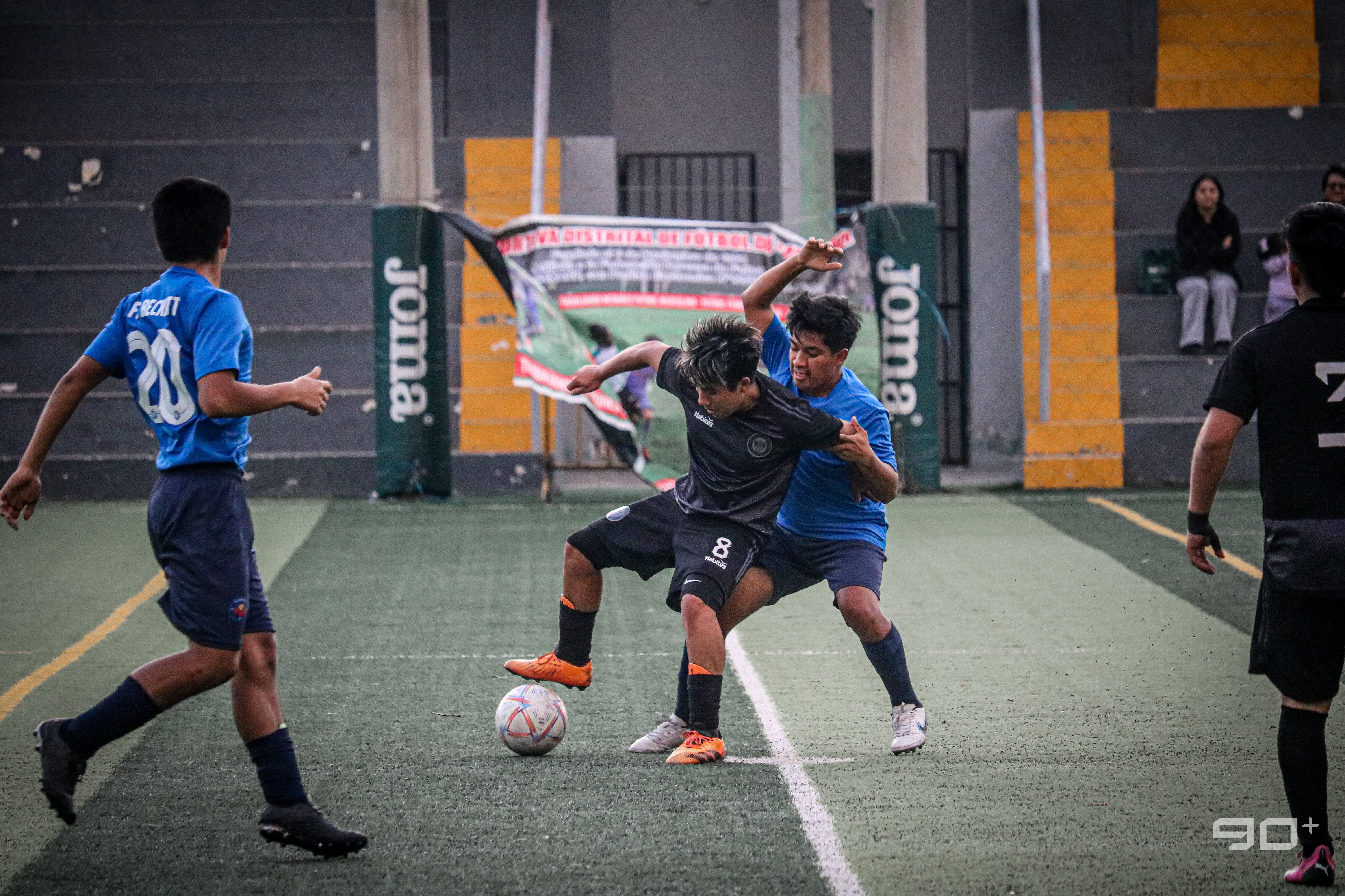 COPA Peru EL is Torito c