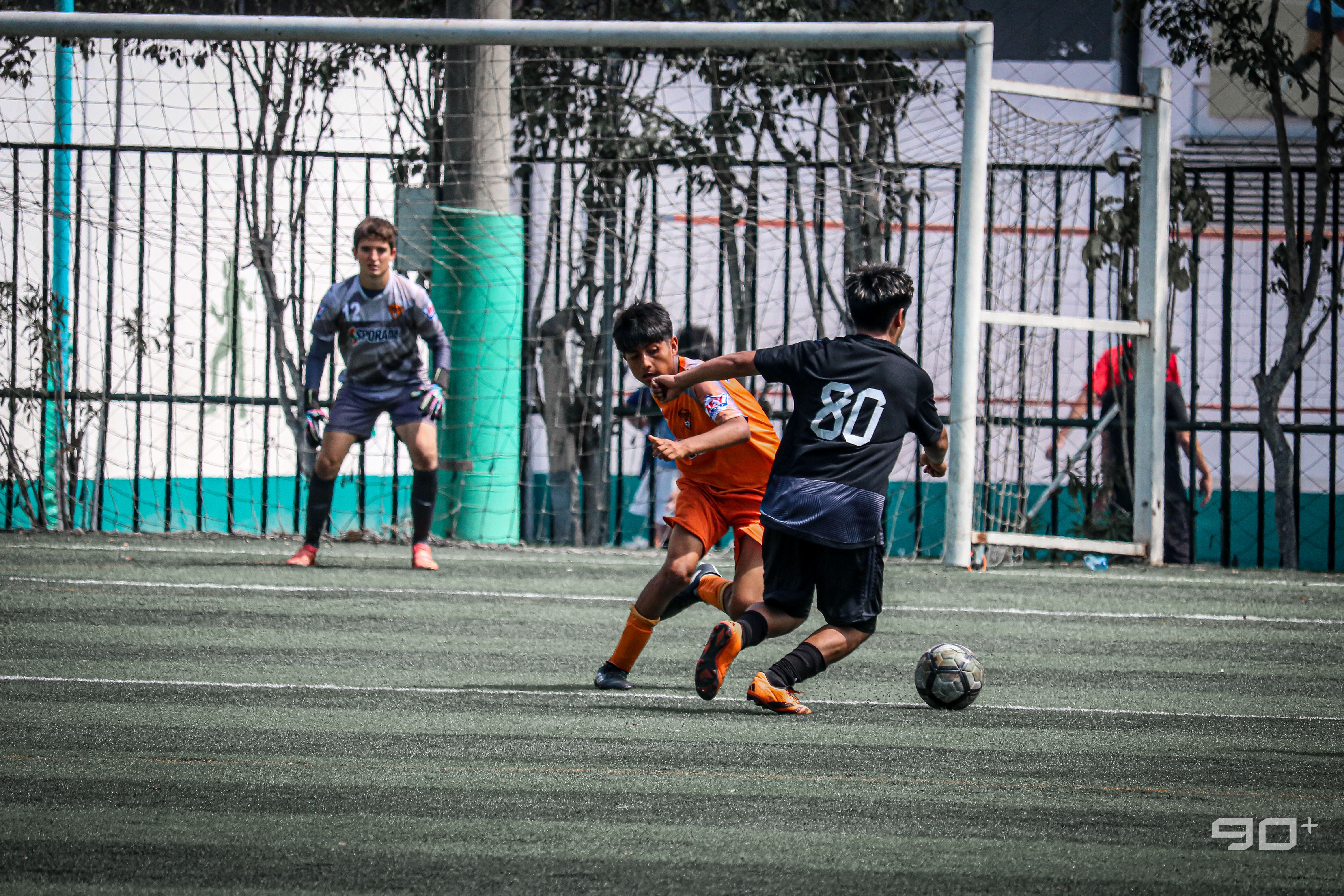 COPA Peru EL vs Canteras c