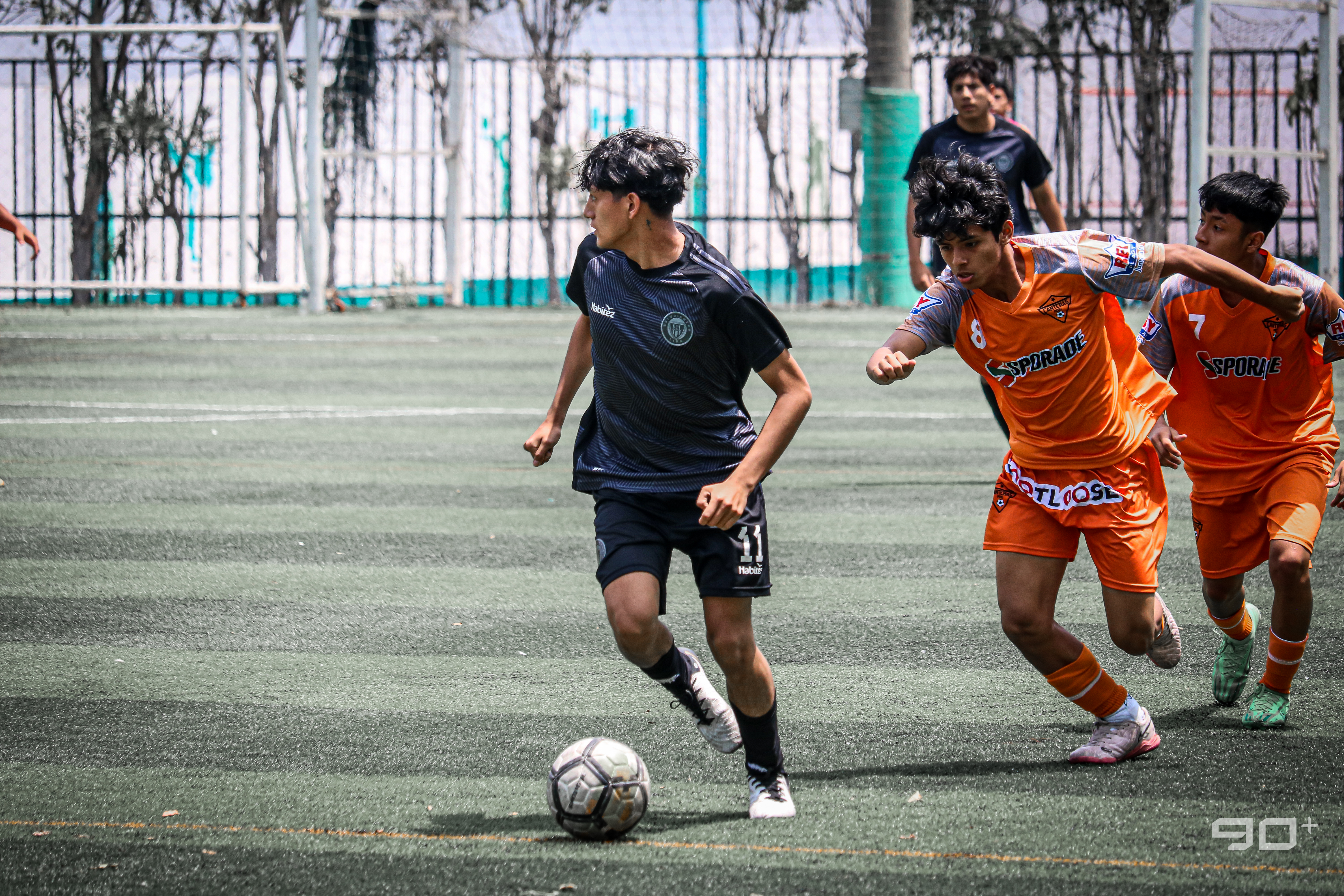 COPA Peru EL vs Canteras b