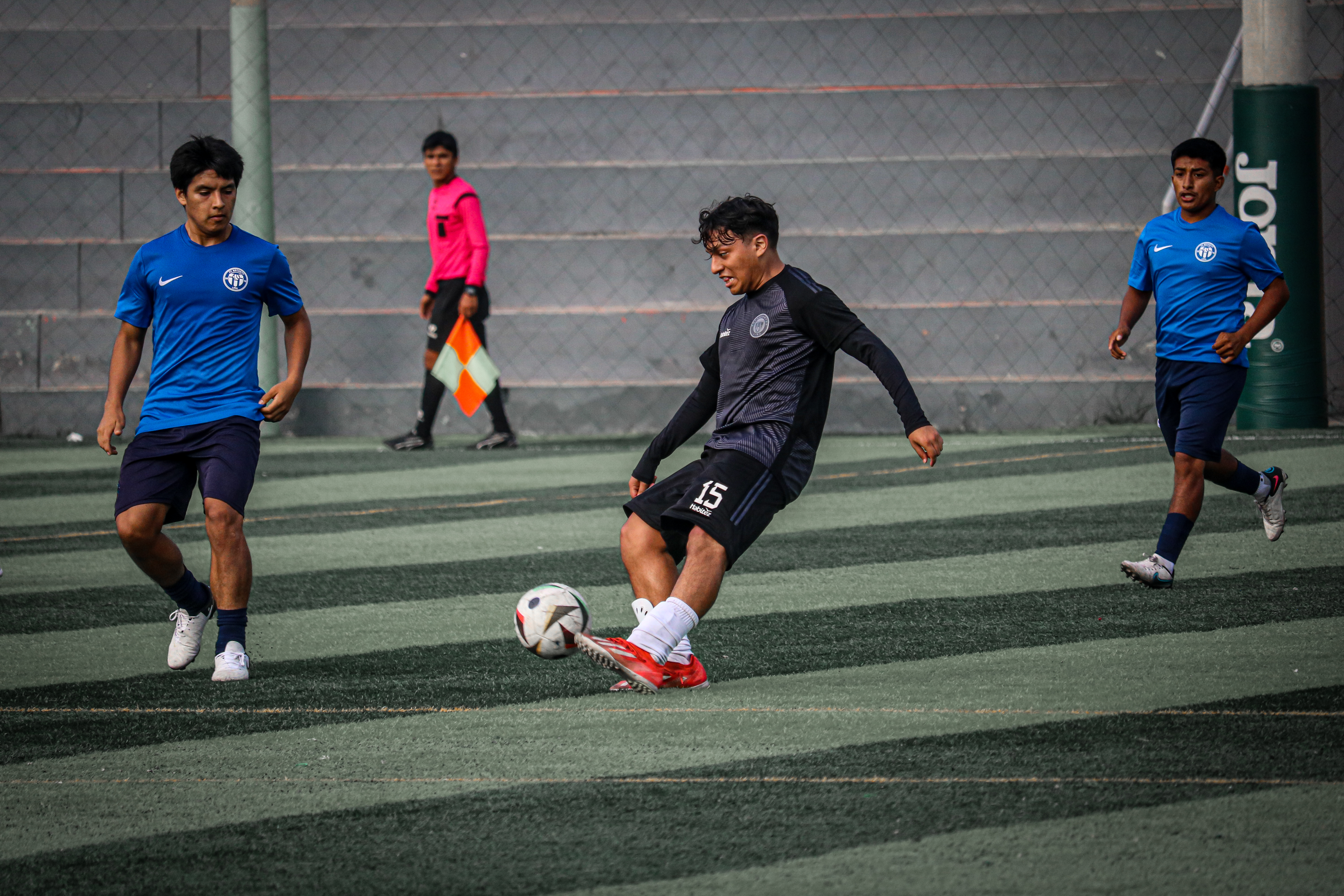 COPA Peru EL vs Beckett a