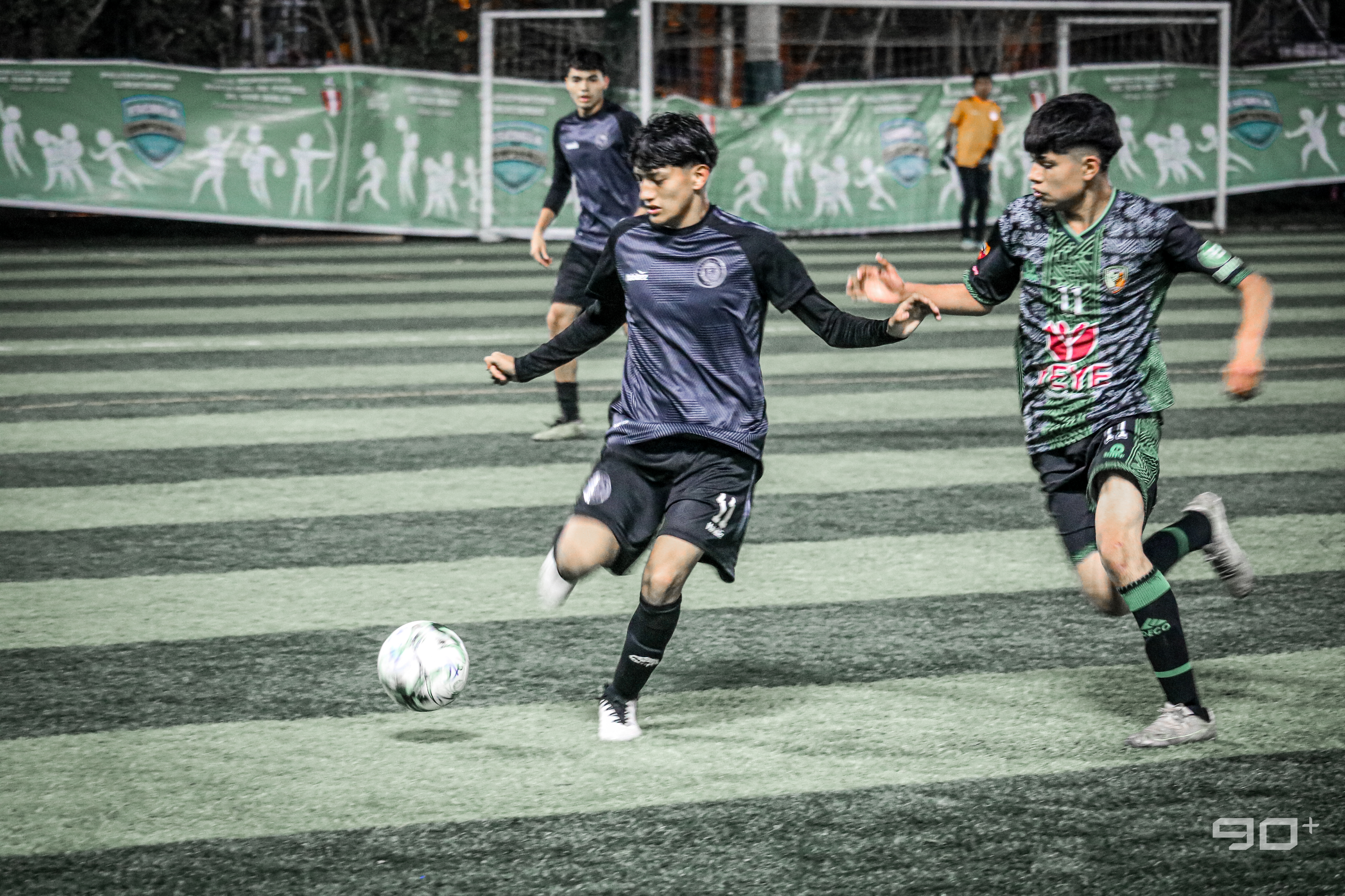 COPA Peru EL vs Candela b