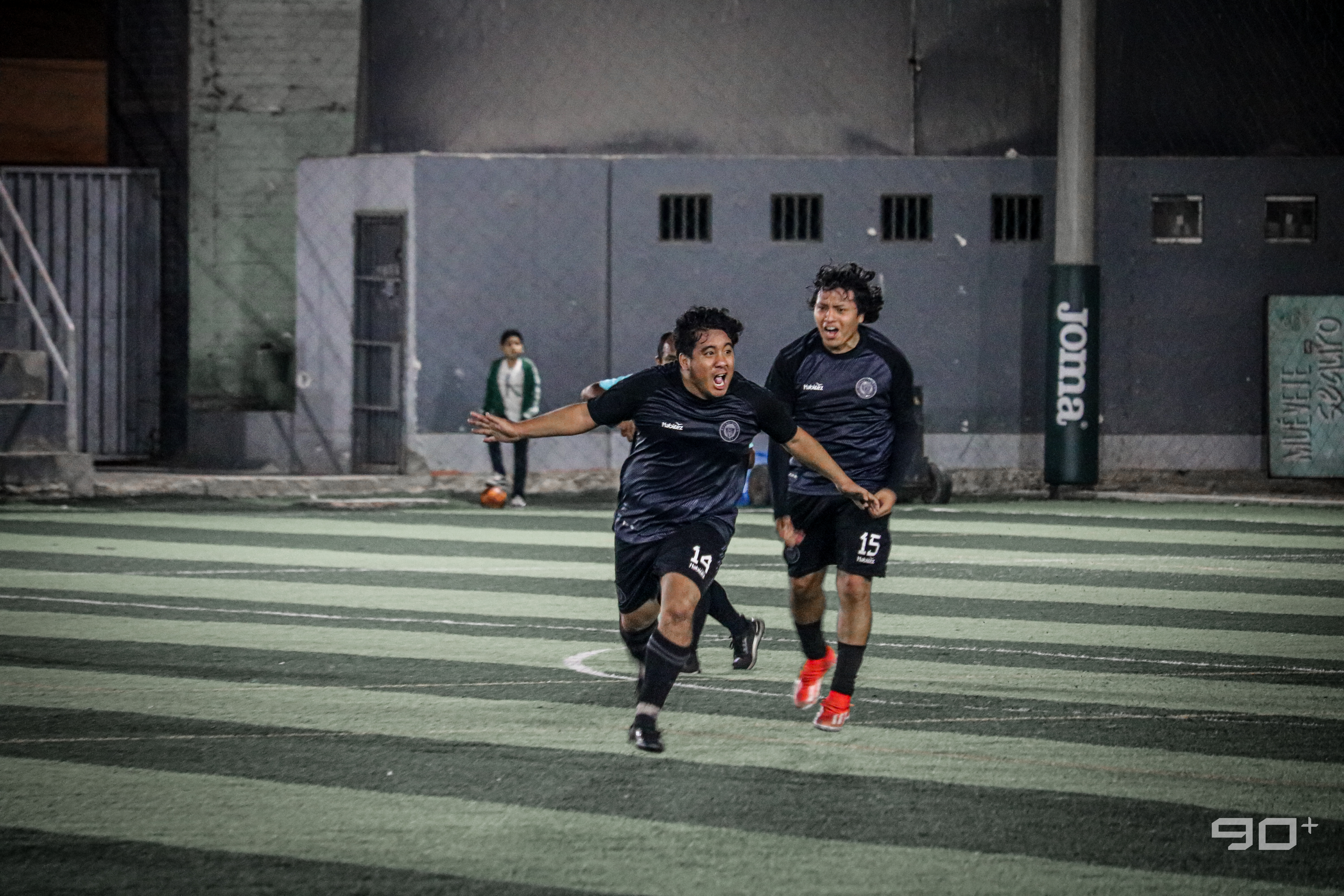 COPA Peru EL is UCV A