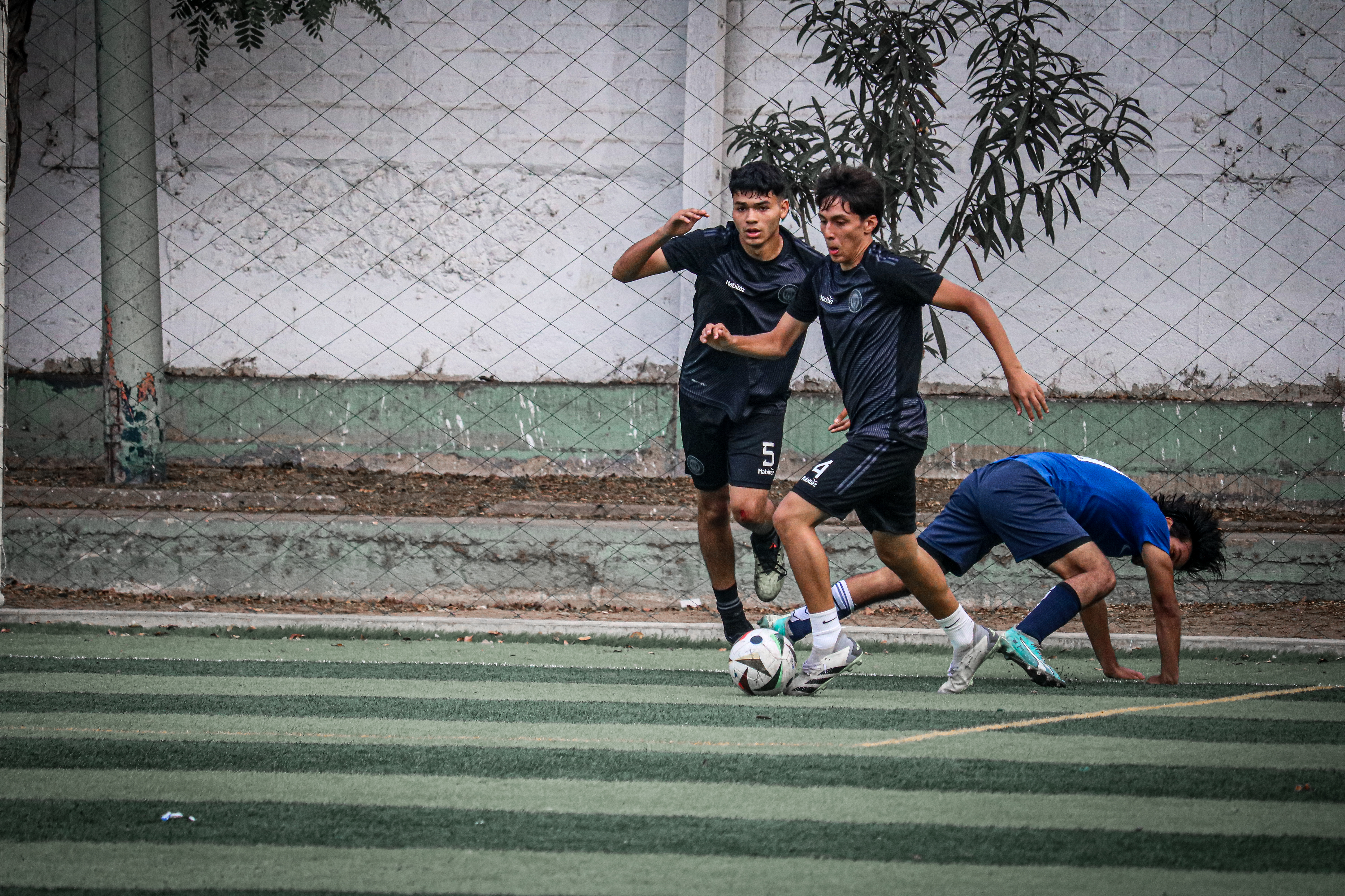 COPA Peru EL vs Beckett b